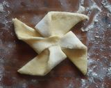 Foto del paso 3 de la receta: ✨🍫Figuras de masa hojaldre🍫✨