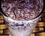Foto langkah ke 4 dari resep Es Cilo (Cincau Milo).