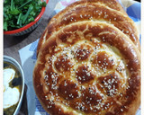 عکس مرحله 5 از دستور نان محلی خوشمزه(نان روغنی)