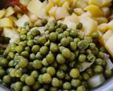 A picture of step 7 of Pav Bhaji Masala -Pav Bhaji.