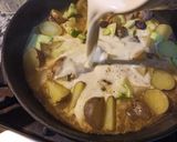 Foto del paso 5 de la receta: Curry de papines y brócoli