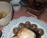 صورة لخطوة 7 من وصفة حلى الحليب المحموس 😋💖