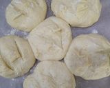 Φωτογραφία βήματος 8 της συνταγής Ψωμί στη γάστρα !🍞🍞🍞