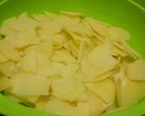 Foto langkah ke 2 dari resep Kering kentang tempe teri medan.
