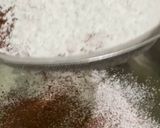 Foto langkah ke 1 dari resep Bolu Kukus Cokelat Gluten Free.