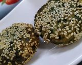 पालक का हरा भरा कबाब (Palak ka hara bhara kabab recipe in Hindi) रेसिपी चरण 3 फोटो
