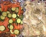 A picture of step 5 of Baked Chicken & Veggies.