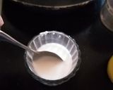 Foto del paso 6 de la receta: Minitarta de zarzamora con coulisde naranja yhelado de chocolate