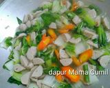 Foto langkah ke 2 dari resep Cap Cay Kuah Bening.