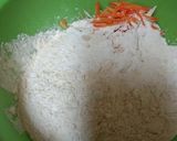 Foto langkah ke 2 dari resep Bakwan sayur crispy / bala-bala.