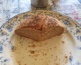 Foto del paso 6 de la receta: Pan casero integral súper fácil