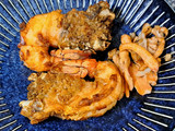 กุ้งทอดเกลือ
