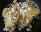 Foto del passaggio 3 della ricetta Melanzane ripiene