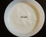 A picture of step 2 of Aamrood Almonds Koshimbir.