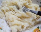 Foto del paso 1 de la receta: Ñoquis de coliflor con pollo