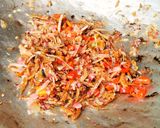 Foto langkah ke 3 dari resep Sambal Teri Kecombrang.