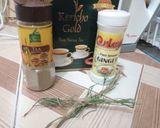A picture of step 1 of Black Tea with A Twist.