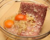 Egyszerű fasírt recept fázis 2 fotója