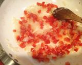 Foto del paso 9 de la receta: Guiso de papas michuñe rojas
