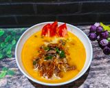 Foto langkah ke 4 dari resep Soto Gempol Khas Karawang.