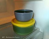 Foto langkah ke 4 dari resep Puding Druiven.