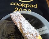 Φωτογραφία βήματος 3 της συνταγής Αφράτο κέικ λεμονιού χωρίς βούτυρο και γάλα