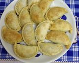 Foto del paso 6 de la receta: Empanadas de pescado en lata
