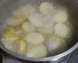 Foto del paso 3 de la receta: Pastel de papa..