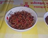 รูปขั้นตอนการทำที่ 1 ของ ปิ้งย่าง.หม่าล่า(สูตรเจ) พริกกะเหรี่ยง #ปาร์ตี้ของว่าง