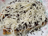 Pisang bakar coklat keju