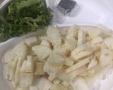 Foto langkah ke 1 dari resep Mpasi 7+ Day 30 : Bubur Singkong Tuna Brokoli.