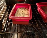 A picture of step 4 of Zucchini Bread.