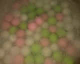 Foto langkah ke 2 dari resep Ronde / Tang Yuan / Mochi 🍡.