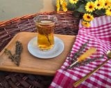 عکس مرحله 3 از دستور دمنوش آویشن کوهی☕️ (یا آویشن برگ باریک)