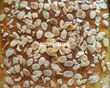 Foto langkah ke 6 dari resep Roti Tawar Almond Tepung Beras Gluten Free.