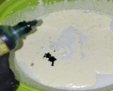 Foto langkah ke 2 dari resep Cake pandan simple.