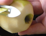 Foto del paso 1 de la receta: Dulce de manzana (Thermomix)