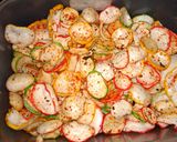 Foto langkah ke 7 dari resep Kerupuk seblak mantul & simple.