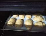Foto del paso 14 de la receta: Chocolatines y croissants (con masa danesa)