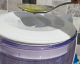 Foto langkah ke 5 dari resep Saus Salad Buah lumer Homemade (tanpa mayonaise, SKM & yogurt).