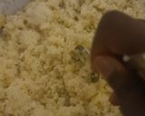 A picture of step 4 of Egg-fried rice.