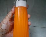 A picture of step 3 of Jalaibi.