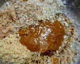 A picture of step 5 of Dryfruits laddoo.