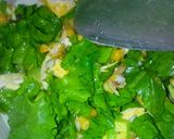 A picture of step 3 of Chicken avocado salad.