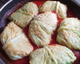 Foto del paso 15 de la receta: Repollo relleno