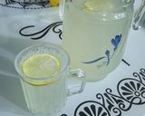 Une image de l'étape 5 de L'eau citronnée 🍋🍋🍋🍋.