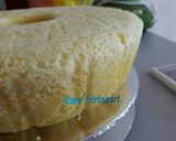 Foto langkah ke 9 dari resep Bolu jerman keju kukus.