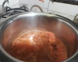A picture of step 3 of # टोमॅटो रस्सम.