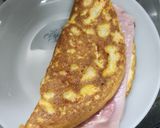 Foto del paso 4 de la receta: Omelette