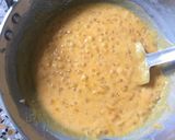 A picture of step 5 of Mango Sabudana Kheer.